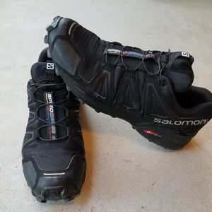 SALOMAN Speedcross 4 Trail Running sneakers